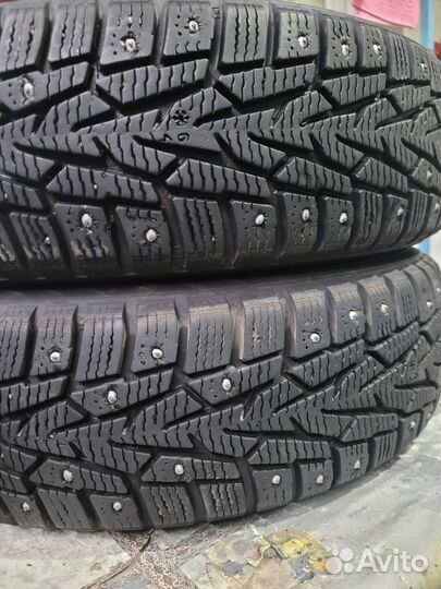Nokian Tyres Nordman 7 155/80 R13