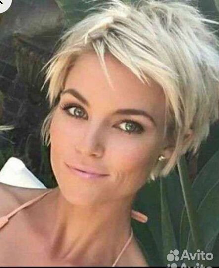 Французские стрижки не требующие укладки + уход