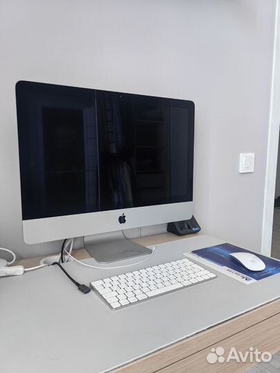 Apple iMac 21.5 4k retina 2017
