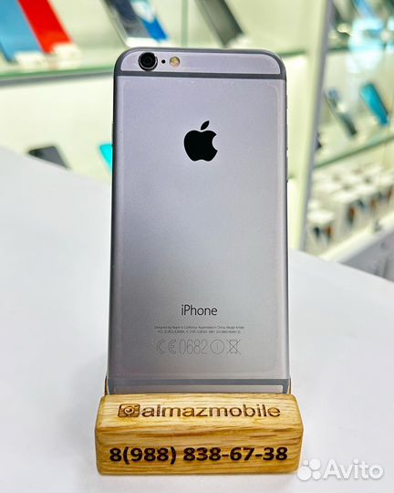 Телефон iPhone 6 16GB