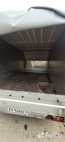 Прицеп на легковой автомобиль 1.8 на 3.5 метра