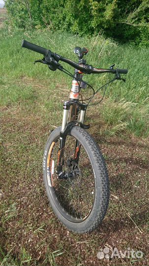Велосипед горный