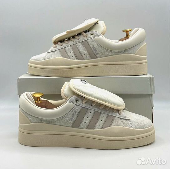 Кроссовки Adidas Bad Bunny Campus, арт.223599