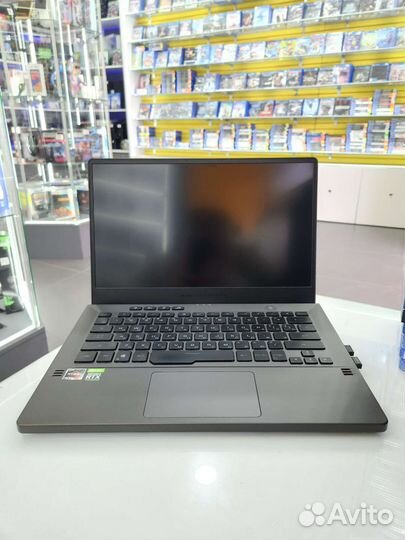 Asus Zephyrus G14 - рассрочка + сумка в подарок