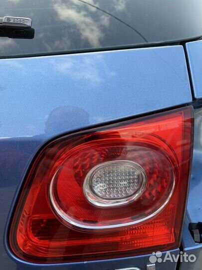 Задние фонари для VW Tiguan 2010