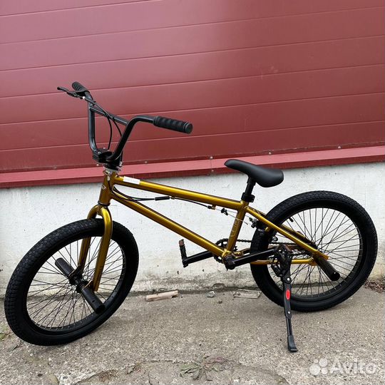 Трюковой велосипед bmx