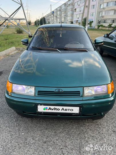 ВАЗ 2110 1.5 МТ, 2003, 258 000 км