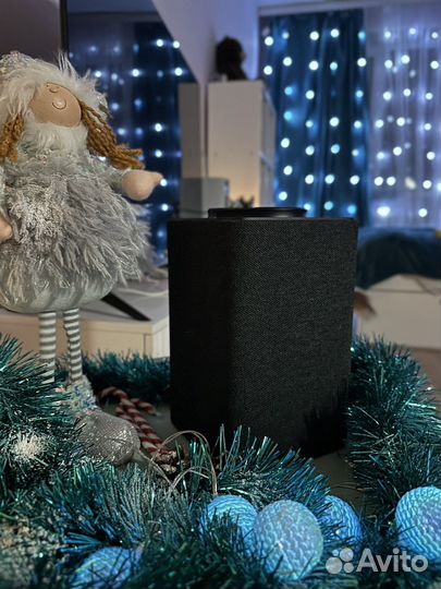 Яндекс станция 1 как новая