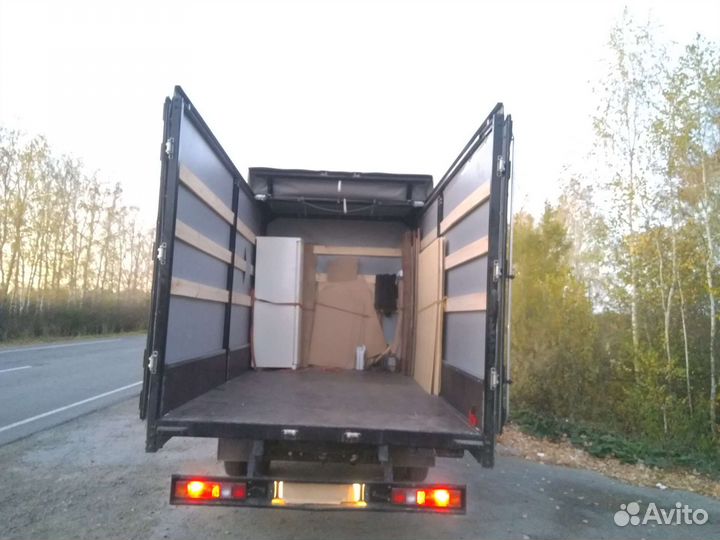 Грузоперевозки, переезды, доставка и грузчики