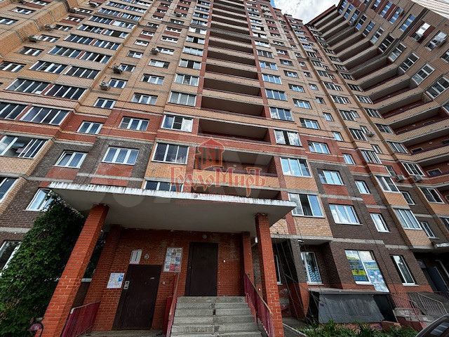 2-к. квартира, 79,4 м², 13/16 эт.