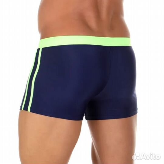 Мужские плавки темно-синие tropicana