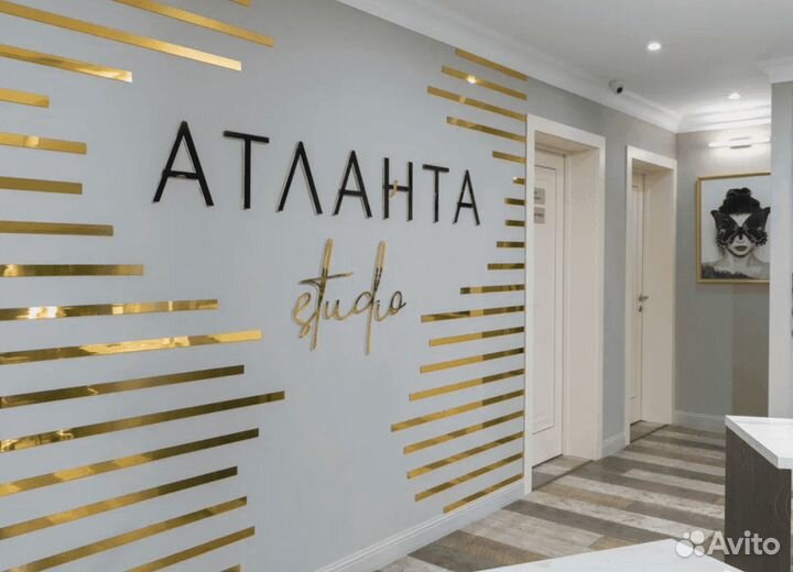Администратор салона красоты