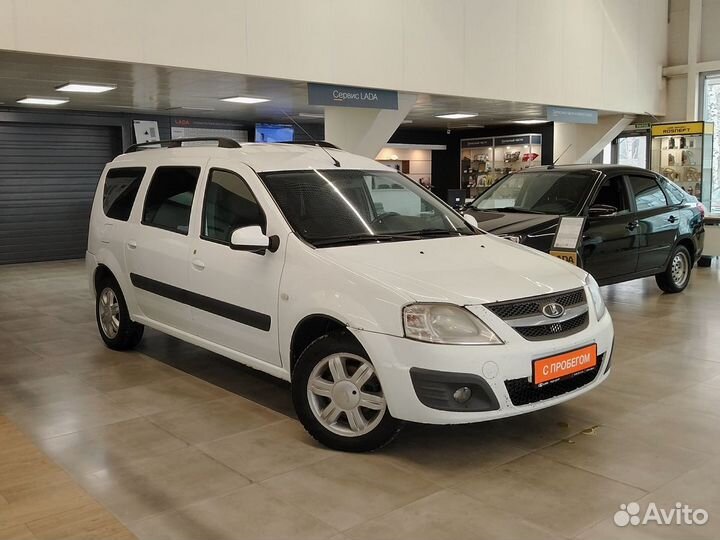 LADA Largus 1.6 МТ, 2014, 293 387 км