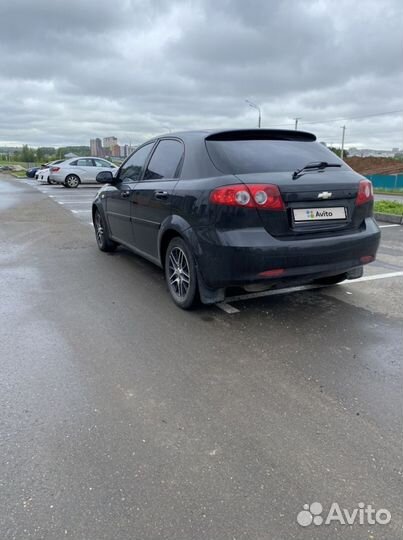 Chevrolet Lacetti 1.4 МТ, 2008, 240 000 км