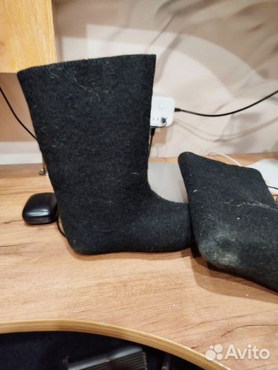 Валенки детские