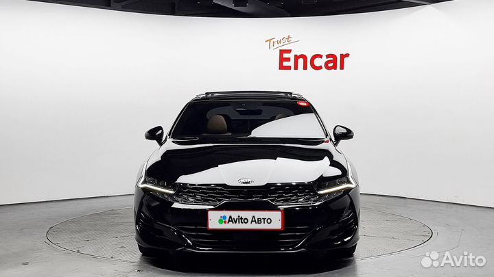 Kia K5 1.6 AT, 2021, 24 828 км