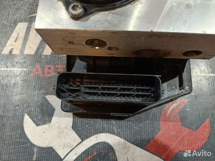 Блок ABS Mercedes-Benz C180 седан 2000-2008
