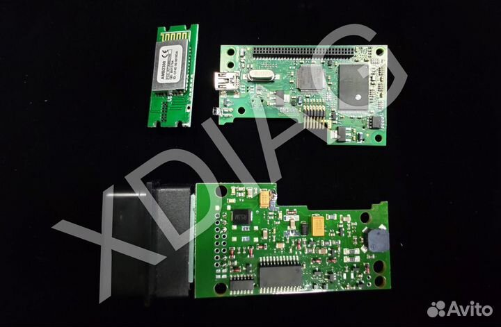 Автосканер VAS 5054 PROfessional