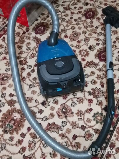 Пылесос Philips