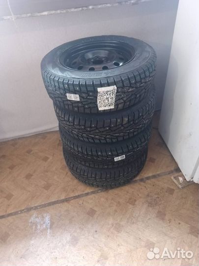 Cordiant Snow Cross 185/65 R14 86T