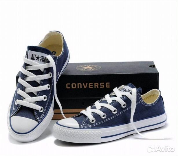 Новые кеды р. 37