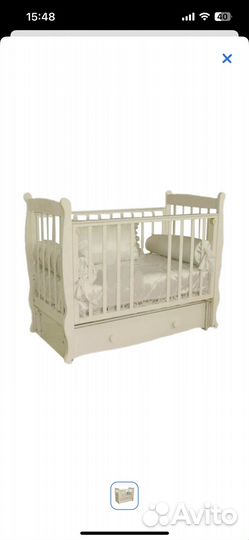 Кровать детская