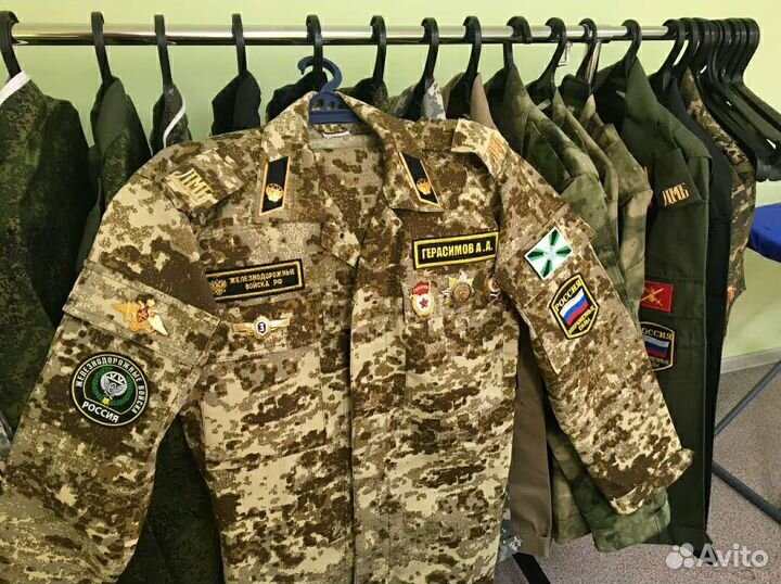 Военная форма, ждв, дембельская форма