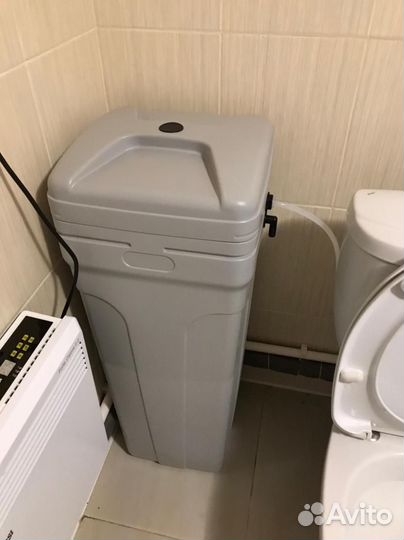 Система очистки воды с гарантией по договору