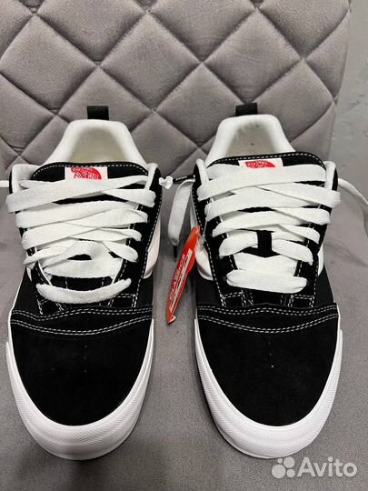 Кеды Vans Knu School (дутыши )