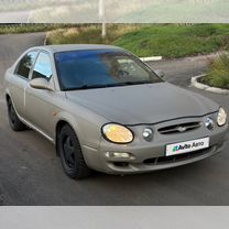 Kia Shuma 1.5 AT, 1999, 199 999 км, с пробегом, цена 185 000 руб.