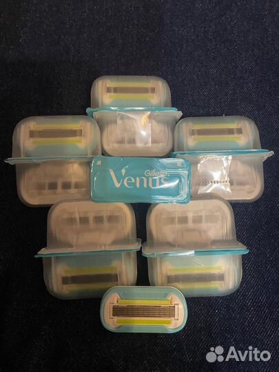 Сменные кассеты venus