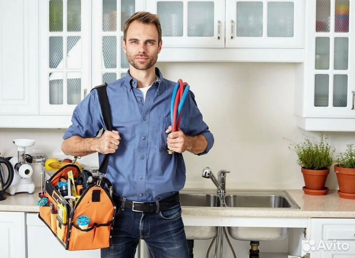 Мастер на час. Сантехник Электрик