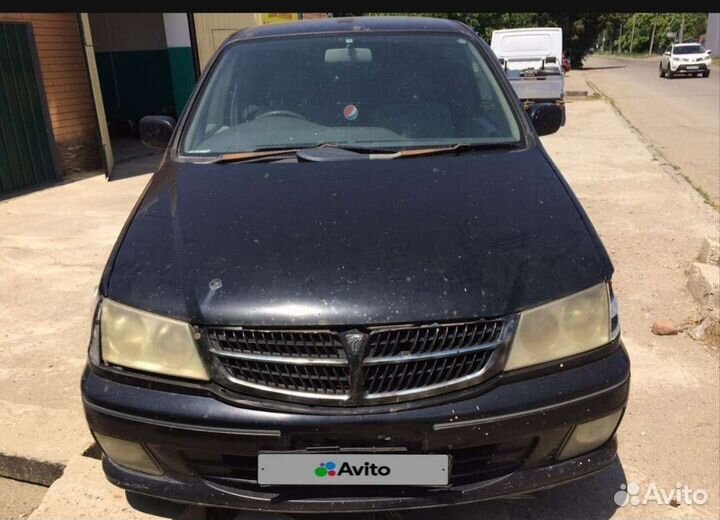 Nissan presage кузов по частям