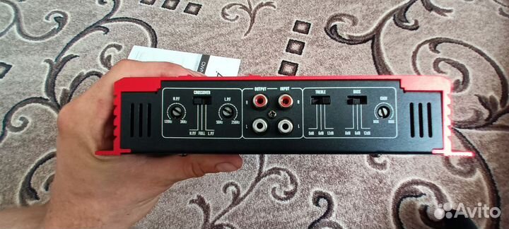 Усилитель Aura AMP 275