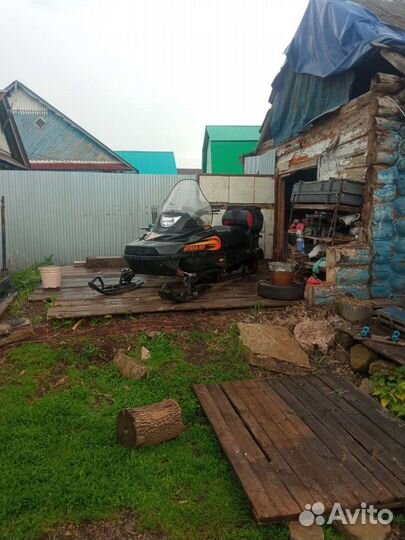 Тайга атака