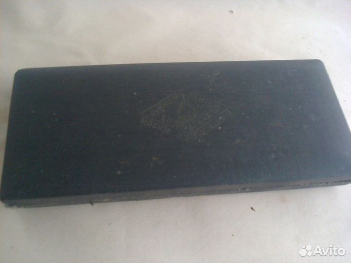 Готовальня-СССР-середина прошлого века