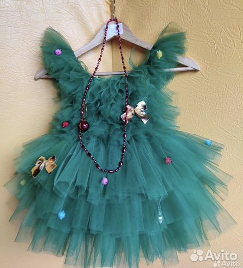 Костюм Елочка