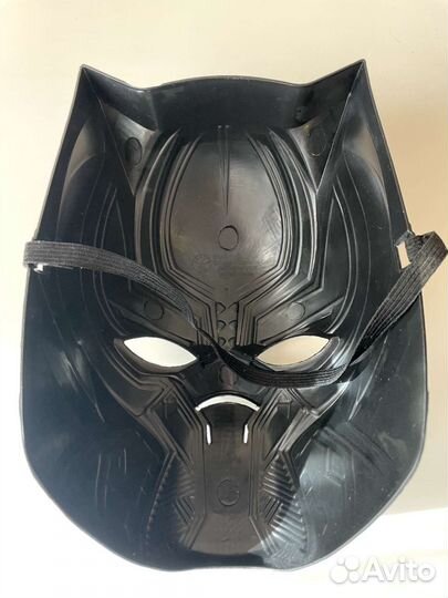 Маска Чёрная Пантера (Marvel)