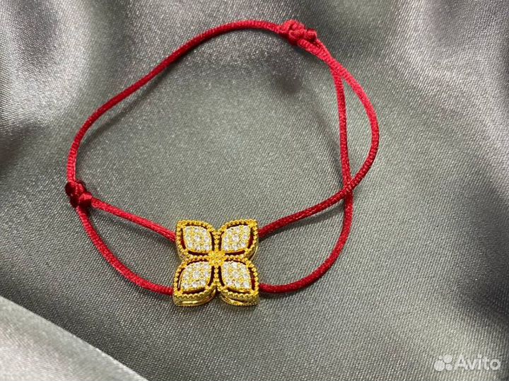 Браслет нитка