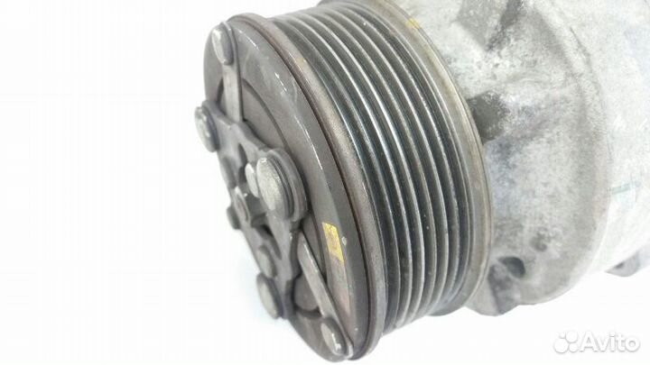 Компрессор кондиционера Honda Stream RN6 R18A 2009