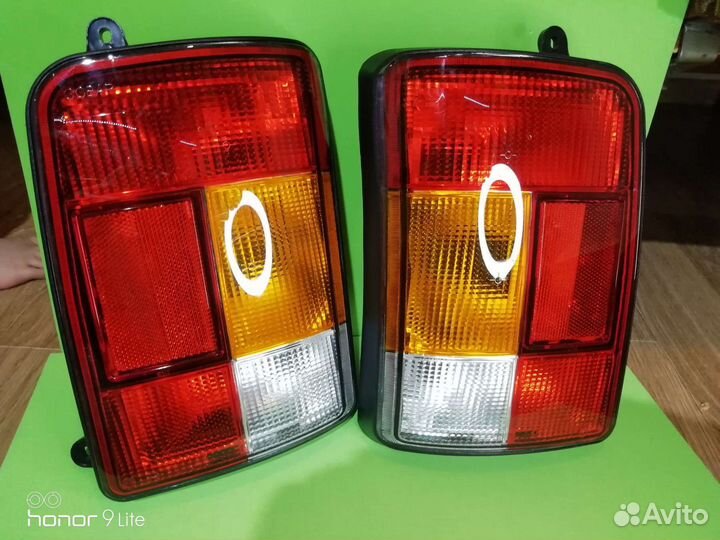 Задние фонари niva 4x4 оригинал