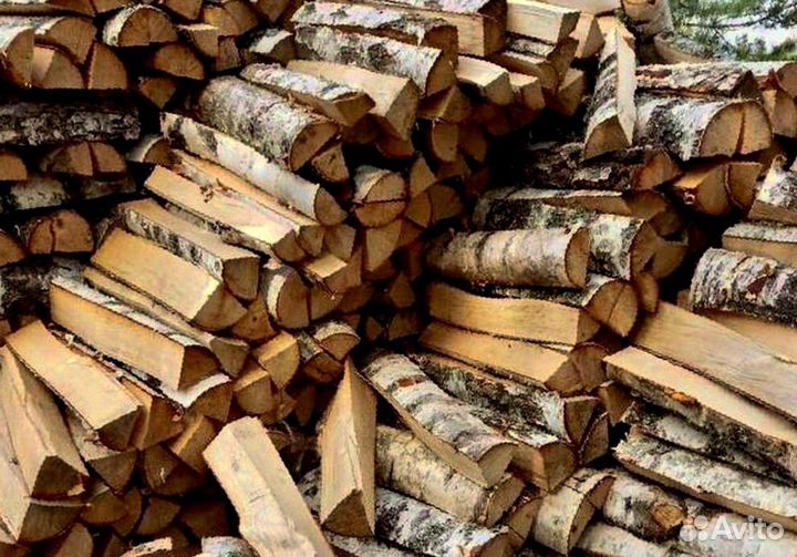Дрова доставим