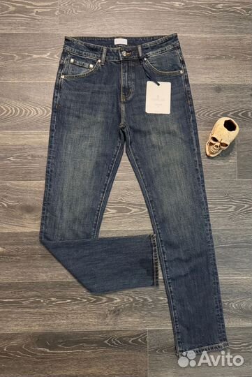 Джинсы Moncler премиум