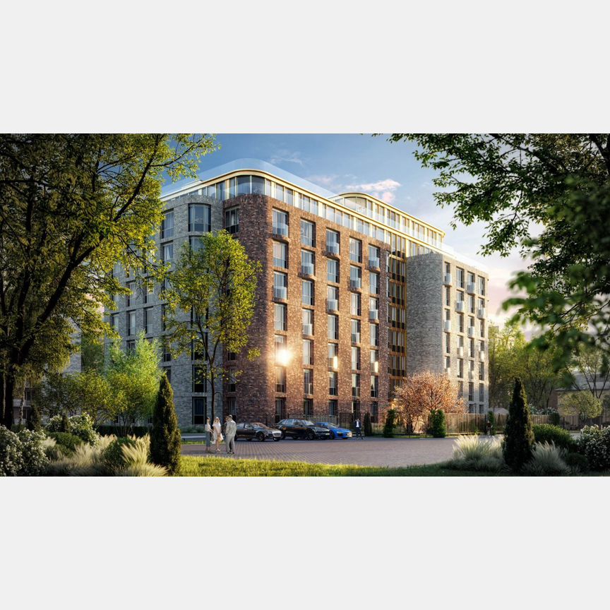 1-к. квартира, 65,1 м², 4/7 эт.