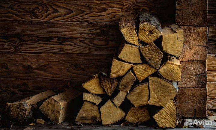 Дрова для зимы