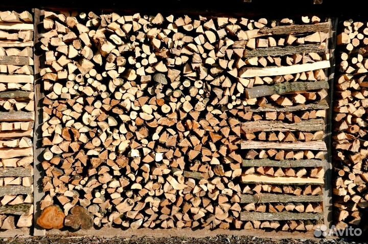 Дрова по весу