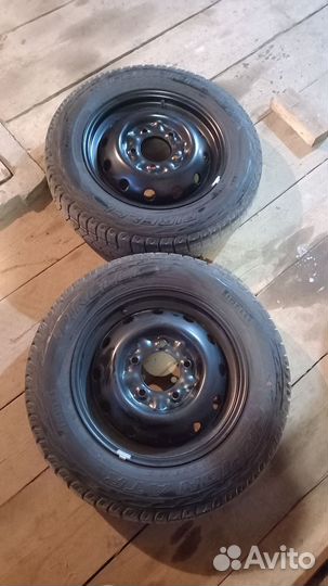 Колеса нива легенд. Новые