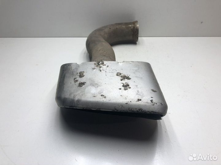 Насадка глушителя левая Porsche Cayenne 2010-2017