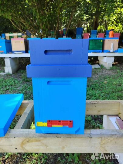 Улей ппс 6 рамок