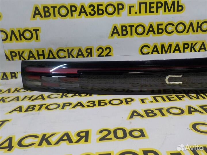 Фонарь задний Chery Jaecoo J7 2023